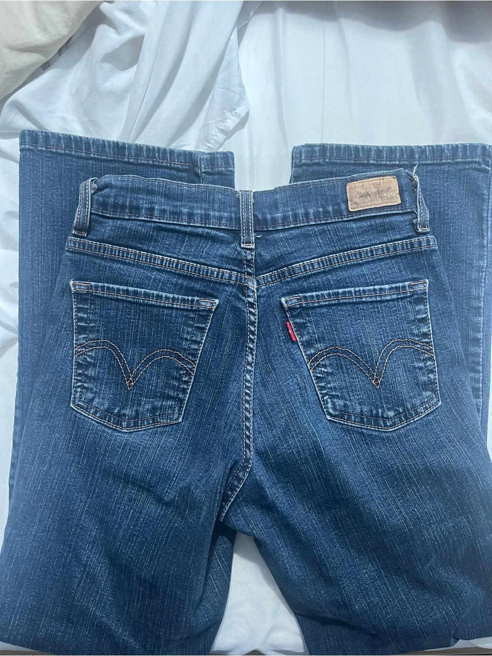 Levi’s Bootcut Jeans - Picture 2 of 3
